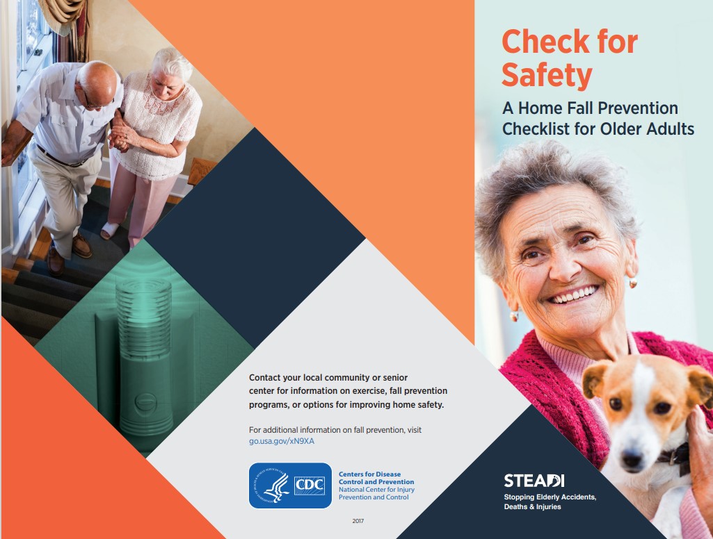 Patient & Caregiver Resources  STEADI - Older Adult Fall